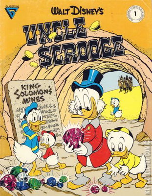 Gladstone Comic Album