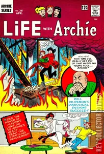 Life with Archie #36