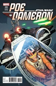 Star Wars: Poe Dameron #10