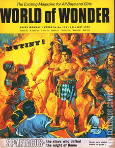 World of Wonder #121