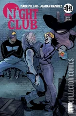 Variant Cover for Night Club #2