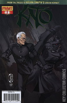 Variant Cover for Kato #1