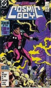 Cosmic Boy #4