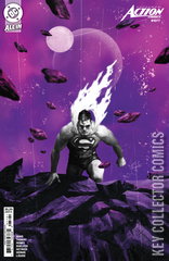 Variant Cover for Action Comics #1077