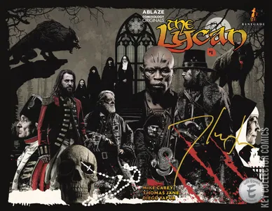 The Lycan #1