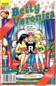 Betty and Veronica #62