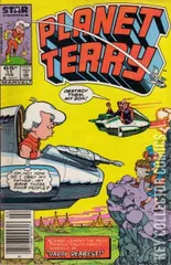 Variant Cover for Planet Terry #11