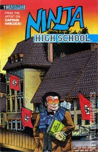Ninja High School #19
