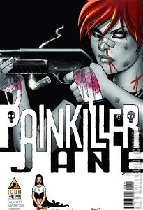 Painkiller Jane: The Price of Freedom #4