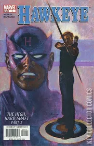 Hawkeye #1