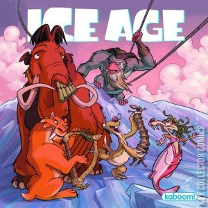 Ice Age: Continental Drift #0