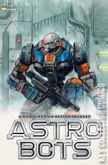 Variant Cover for Astrobots #1