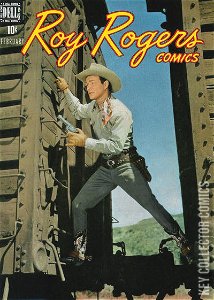 Roy Rogers Comics #14