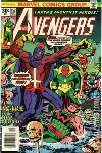 Avengers, The #152