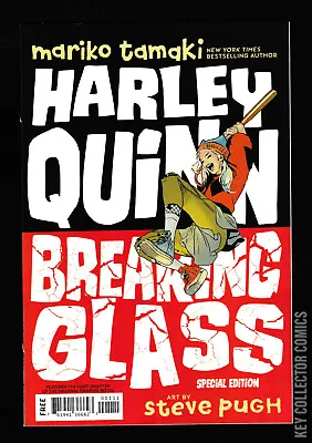 Harley Quinn: Breaking Glass