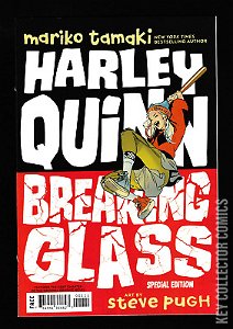Harley Quinn: Breaking Glass #0