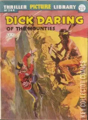Cover for Thriller Picture Library #244