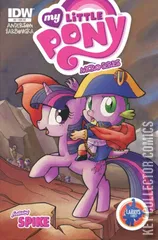 Variant Cover for My Little Pony: Micro-Series #9