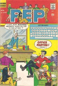 Pep Comics #240