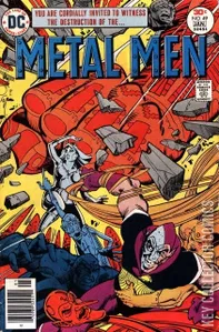 Metal Men #49