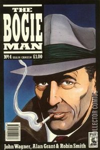 The Bogie Man #4