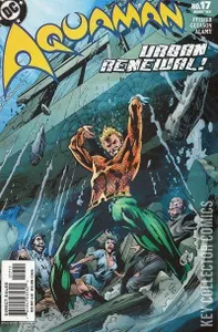 Aquaman #17