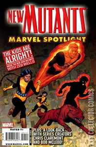 Marvel Spotlight: New Mutants