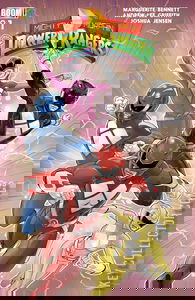 Mighty Morphin Power Rangers (2026) #1