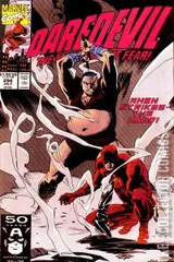 Cover for Daredevil #294