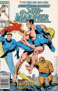Saga of the Sub-Mariner #7