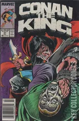 Variant Cover for Conan the King #47