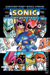 Variant Cover for Sonic the Hedgehog #251