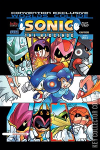 Sonic the Hedgehog #251