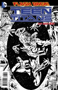 Teen Titans #23
