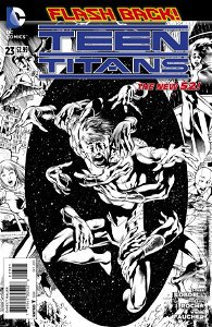 Teen Titans #23 