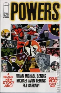 Powers #8