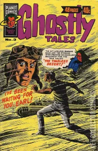 Ghostly Tales #3