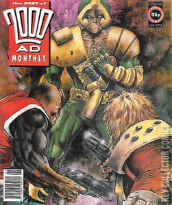 Best of 2000 AD Monthly #88