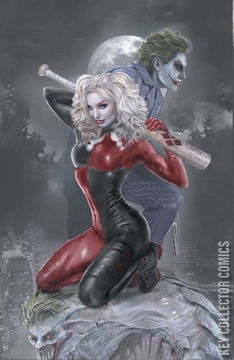 Variant Cover for Batman #100