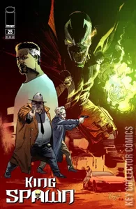 King Spawn #25