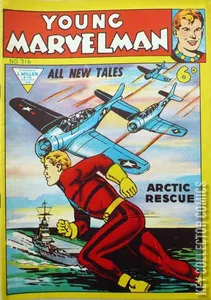 Young Marvelman #316