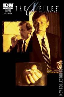 Variant Cover for The X-Files: Season 10 #15