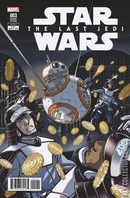 Star Wars: The Last Jedi Adaptation