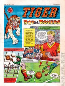 Tiger #17 March 1962 386