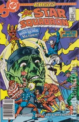 Variant Cover for All-Star Squadron #56