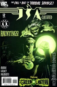 JSA: Classified #12