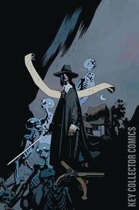 Solomon Kane: The Serpent Ring #1