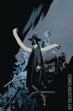Variant Cover for Solomon Kane: The Serpent Ring #1