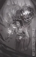 Variant Cover for Magic the Gathering #9