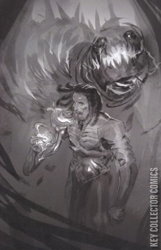 Variant Cover for Magic the Gathering #9